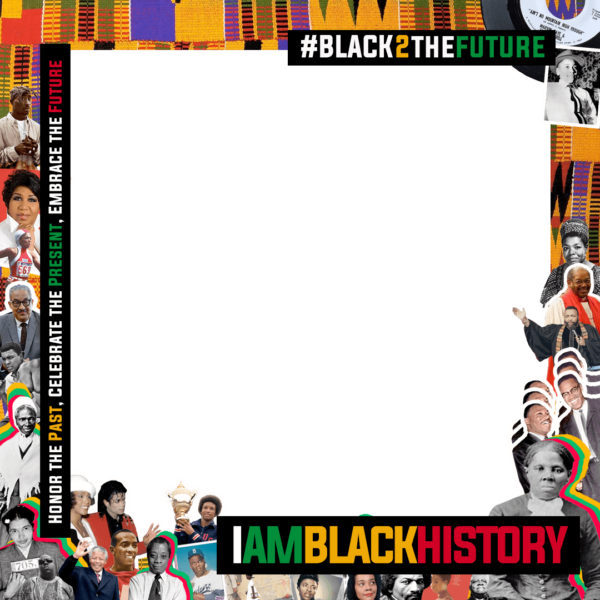Black2TheFuture Frame