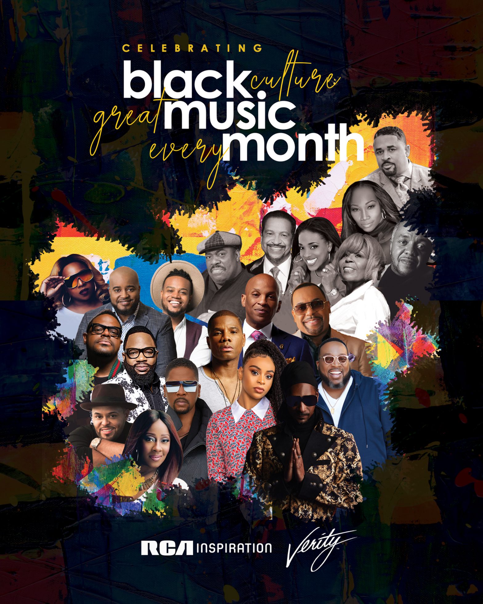 Black Music Month » JP Designs Art