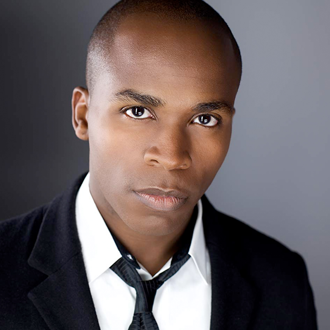 Kenneth Mosley, National Recording Artist & Actor