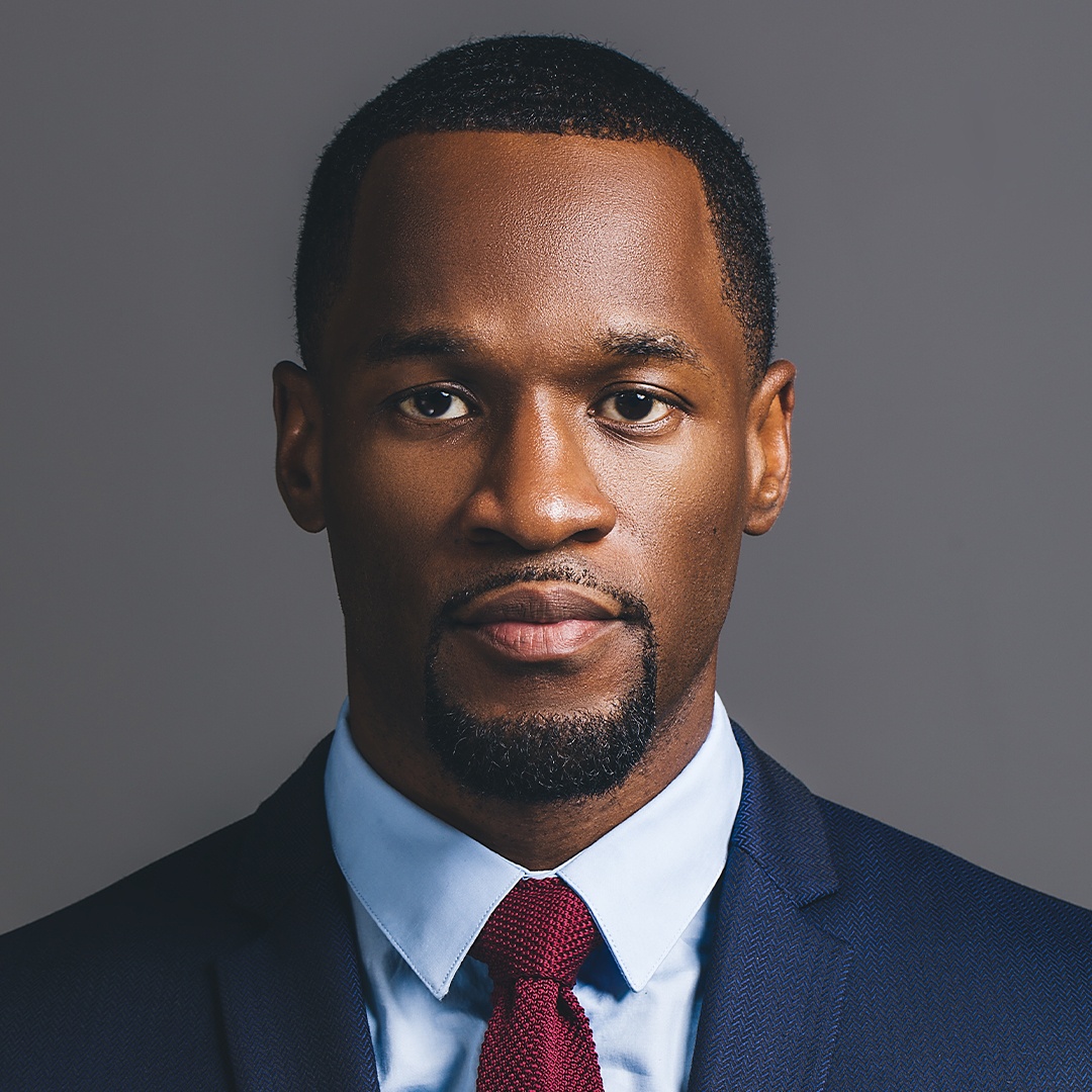 Myles Munroe, Jr., CEO of Munroe Global